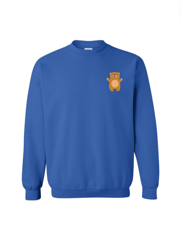 Brown Bear – Sweatshirt 11